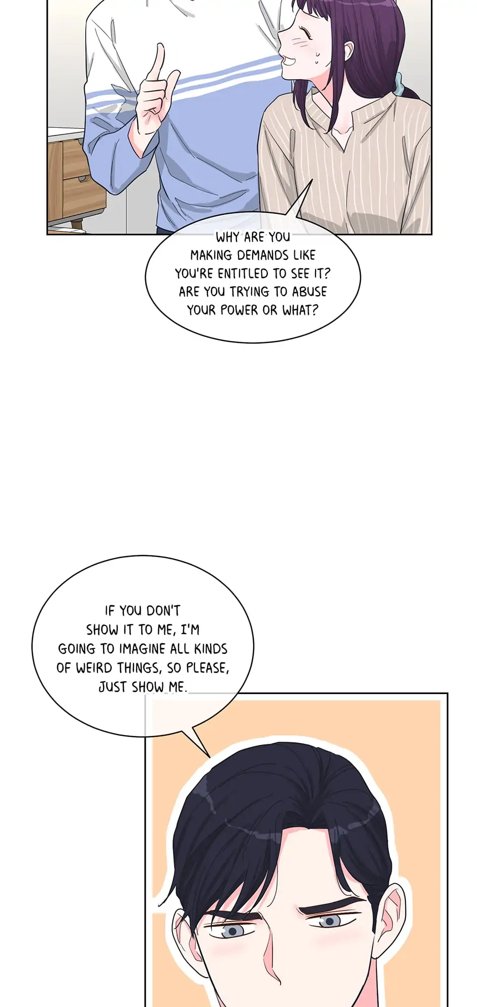 Relationship Once Done Chapter 86 9